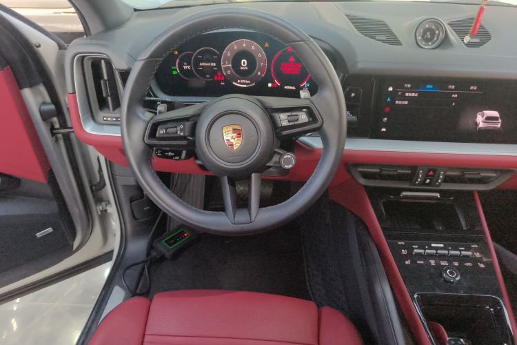 Used Porsche Cayenne 2024 Cayenne 3.0T
