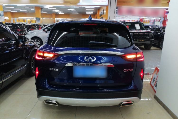 Used Infiniti QX50 2020 Revised Version 2.0T Two-Wheel Drive Fashion Edition