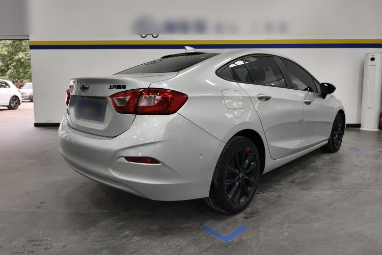 Used Chevrolet Cruze 2018 Redline 330T Dual-Clutch Flagship Edition
