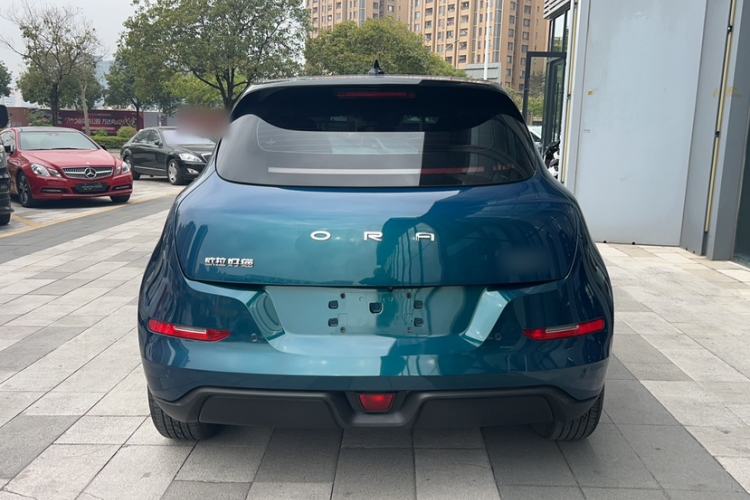 Used ORA Good Cat 2021 400km Standard Range Venus Edition Lithium-Ion Battery