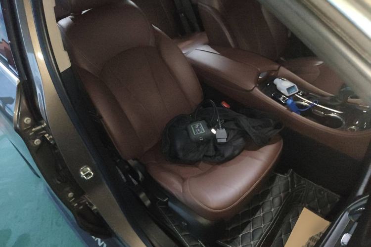 Used Buick Envision 2017 28T Four-Wheel Drive Elite Model