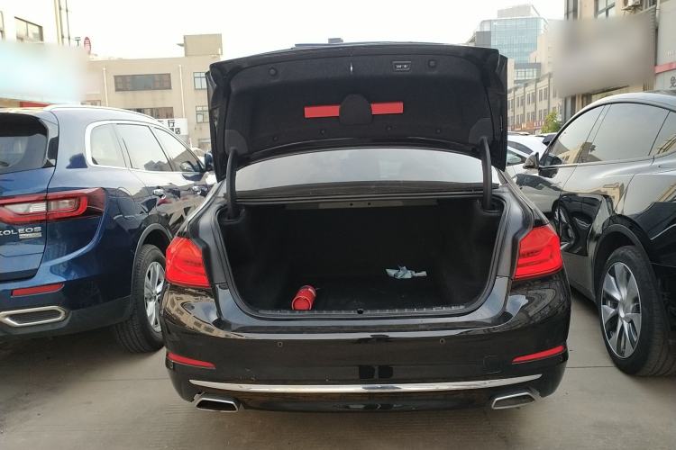 Used BMW 5 Series 2020 530Li Luxury Edition Premium Package
