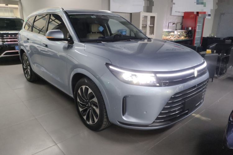 Used Hima AITO M7 2024 1.5T Rear-Drive Plus Version 5 Seats
