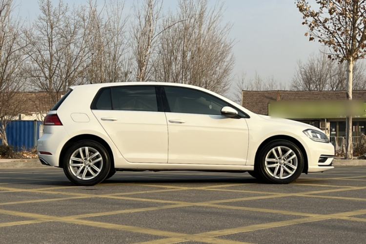Used Volkswagen Golf 2019 200TSI DSG Comfort & Ambition Edition China VI Standard
