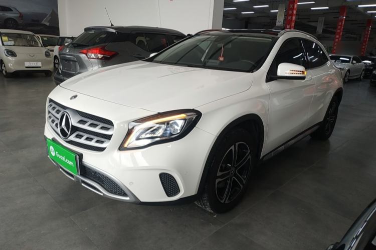 Used Mercedes-Benz GLA 2018 GLA 200 Fashion Model