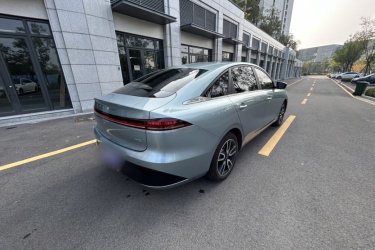 Used Roewe D6 2025 520km Smart Enjoyment Version
