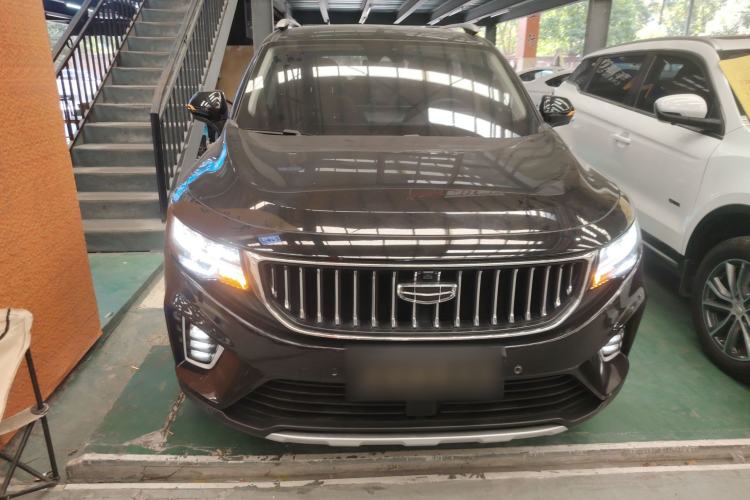 Used Geely Auto Haoyue 2022 1.8TD DCT Flagship 7-Seater
