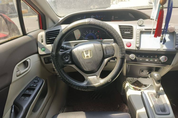 Used Honda Civic 2012 1.8L automatic comfort version
