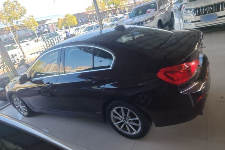 Used BMW 1 Series 2018 118i Fashion Model
