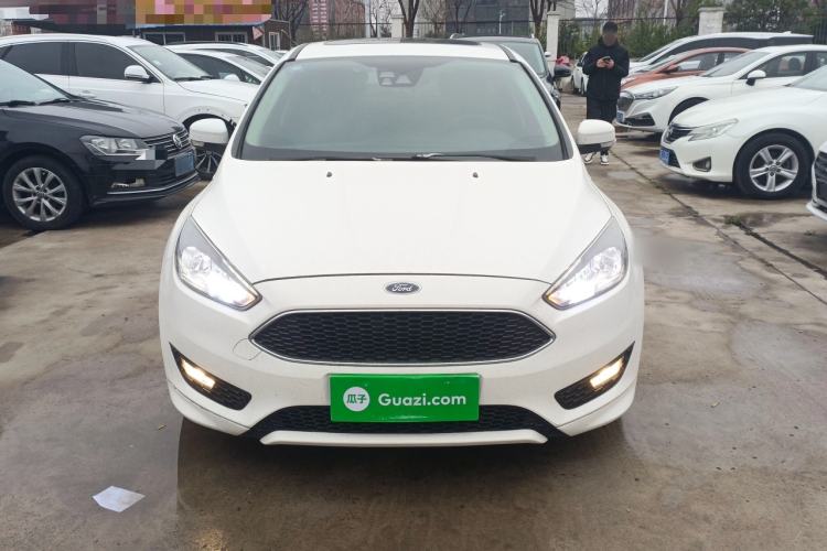 Used Ford Focus 2015 Hatchback EcoBoost 180 Automatic Sport Model
