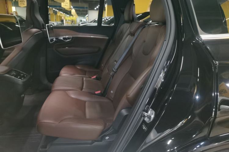 Used Volvo XC90 2019 T6 Zhiyi Edition 7-Seater China VI Standard
