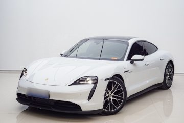 Used Porsche Taycan 2022-Year Updated Taycan