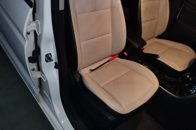 Used Oshan A600EV 2021 EV model
