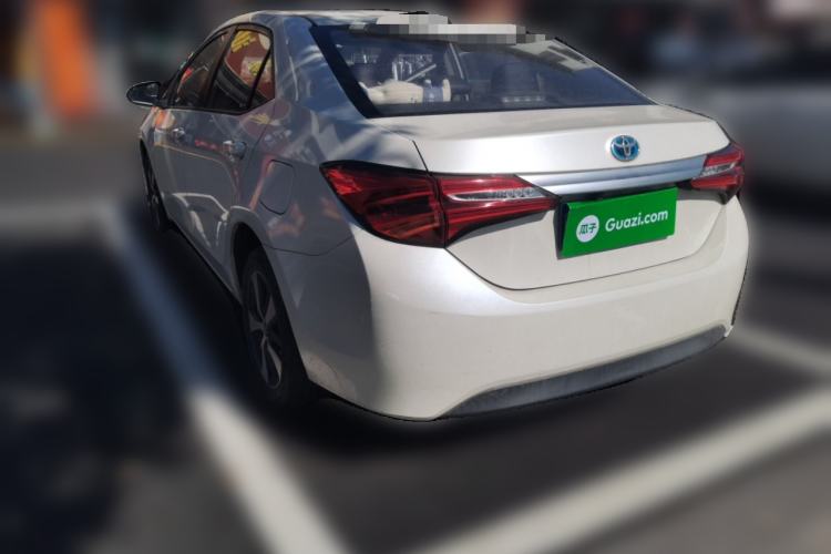 Used Toyota Levin 2018 Dual-Engine 1.8H GS-V E-CVT Prestige Version China V Standard
