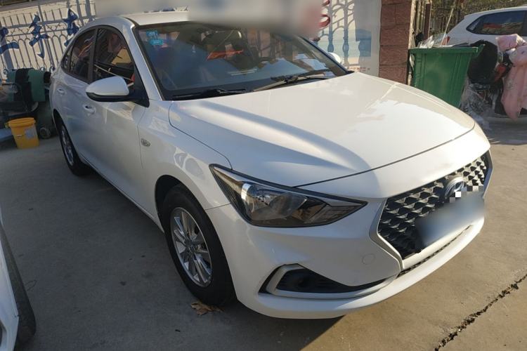 Used Hyundai Celesta 2018 1.6L Automatic GL Enjoyment Edition China VI compliant