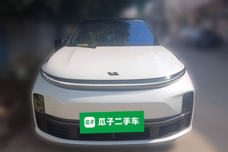 Used Li Auto L7 2023 Pro Model
