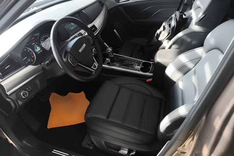 Used Haval H7 2016 Blue-Label H7 2.0T Automatic Luxury Model
