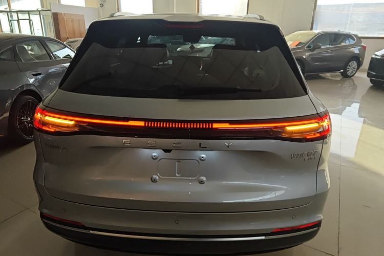 Used  Galaxy Xingjian 7 EM-i 2025 120km Exploration+ Version
