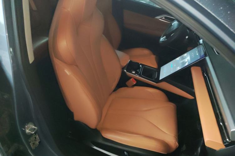 Used XPeng P5 2021 550E
