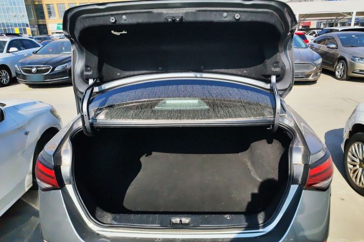 Used Nissan Sylphy 2022 1.6L XL CVT Enjoyment Edition
