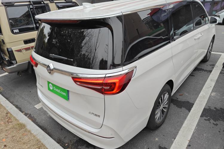 Used Buick GL8 2021 ES Landtrek 653T Comfort Edition