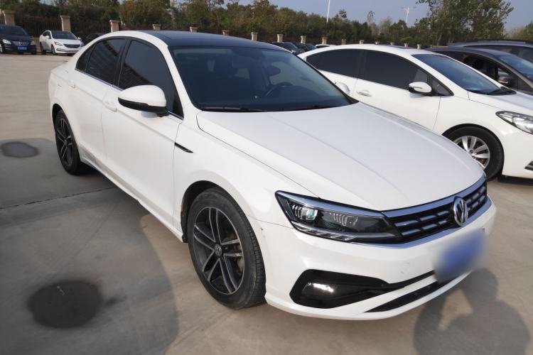 Used Volkswagen Lamando 2021 Revised Version 280TSI DSG Comfort Edition
