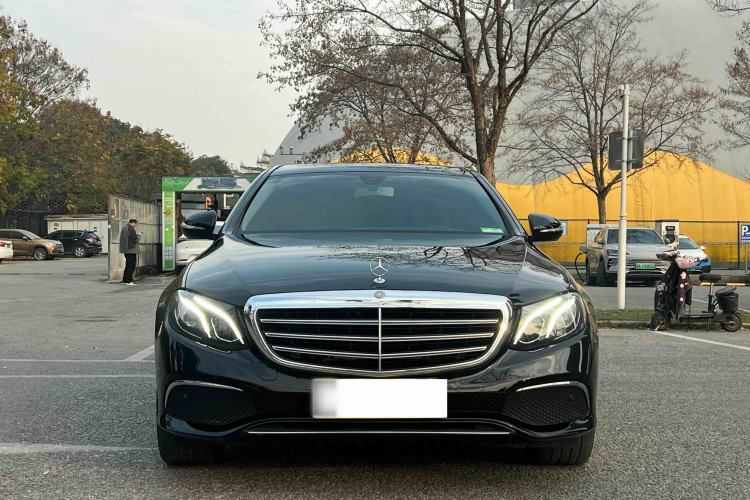 Used Mercedes-Benz E-Class 2019 E 260 L
