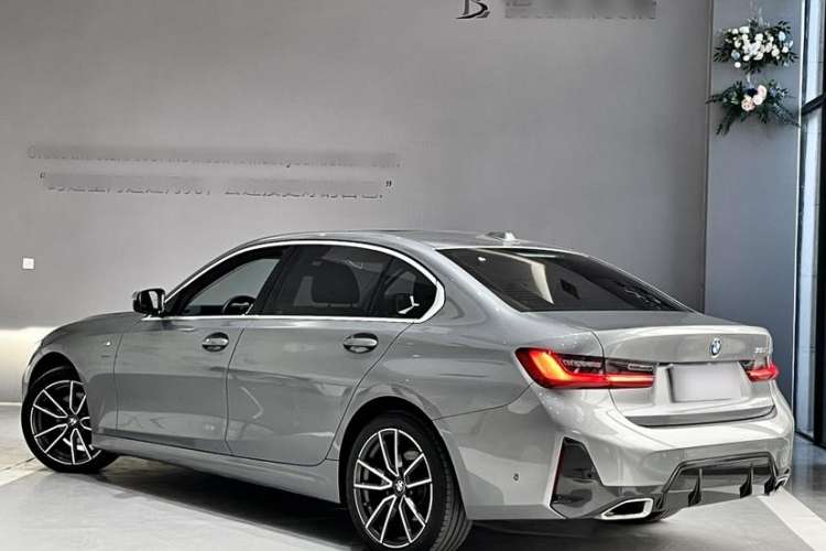 Used BMW 3 Series 2023 325Li M Sport Package
