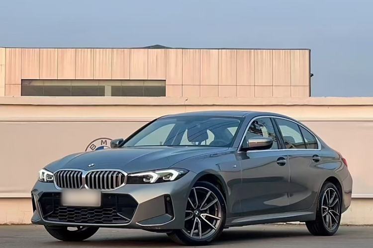 Used BMW 3 Series 2024 320i M Sport Package
