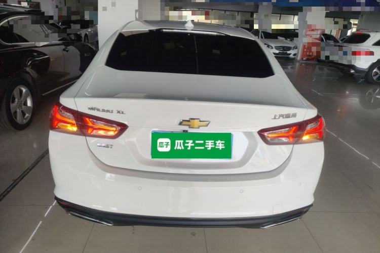 Used Chevrolet Malibu XL 2022 535T Automatic Sport Edition
