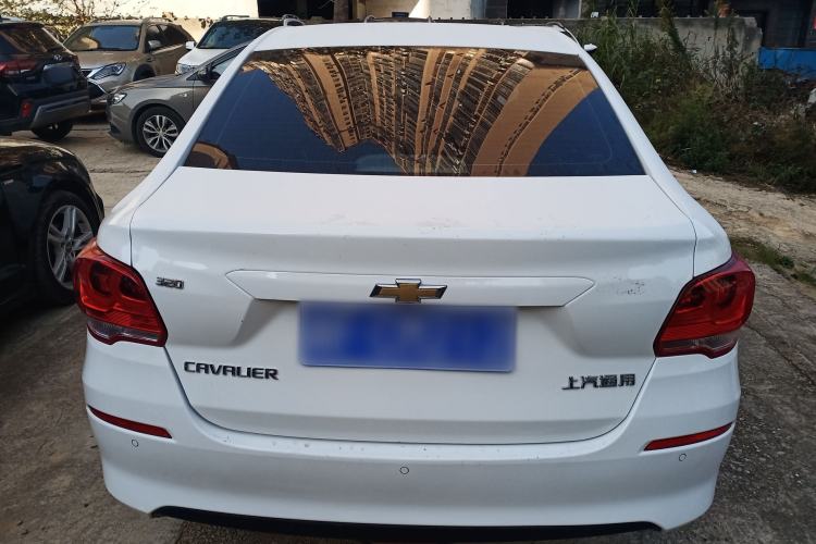 Used Chevrolet Cavalier 2019 320 Automatic Xinyue Edition