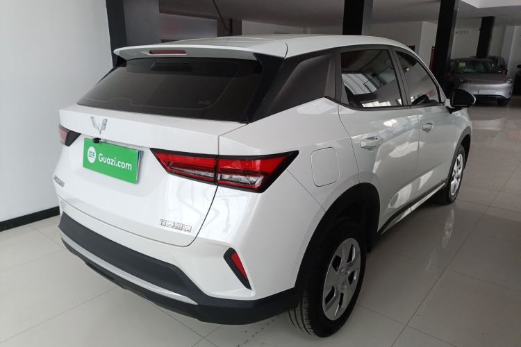 Used Wuling Alvez 2023 1.5L CVT Comfort Edition
