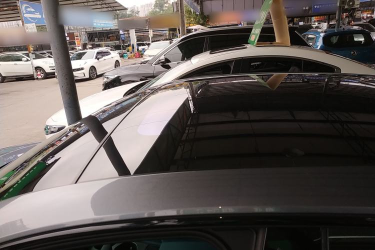 Used MG 7 2023 1.5T DCT Elegant & Graceful Edition
