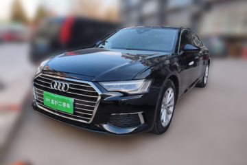 Used Audi A6L 2019 40 TFSI Luxury Prestige Edition