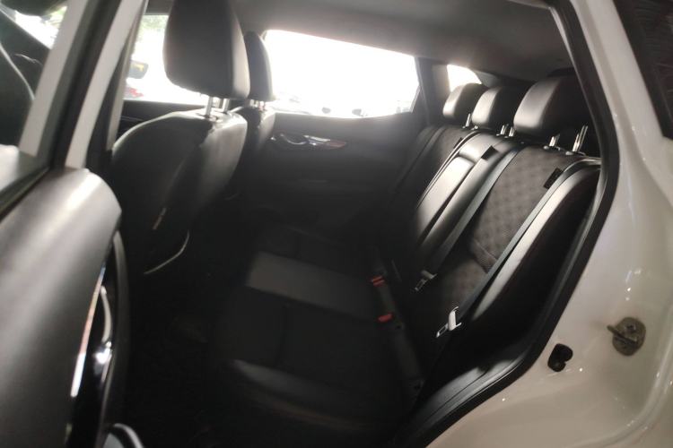 Used Nissan Qashqai 2017 2.0L CVT Smart Enjoyment Version China V Standard
