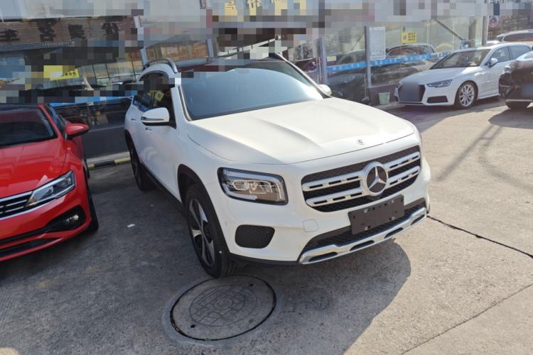 Used Mercedes-Benz GLB 2022 Updated GLB 200 Fashion Edition
