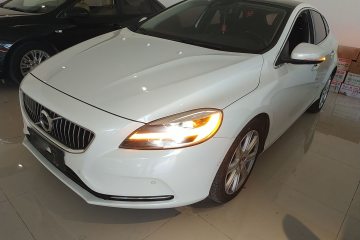Used Volvo V40 2017 T3 Zhiya Edition