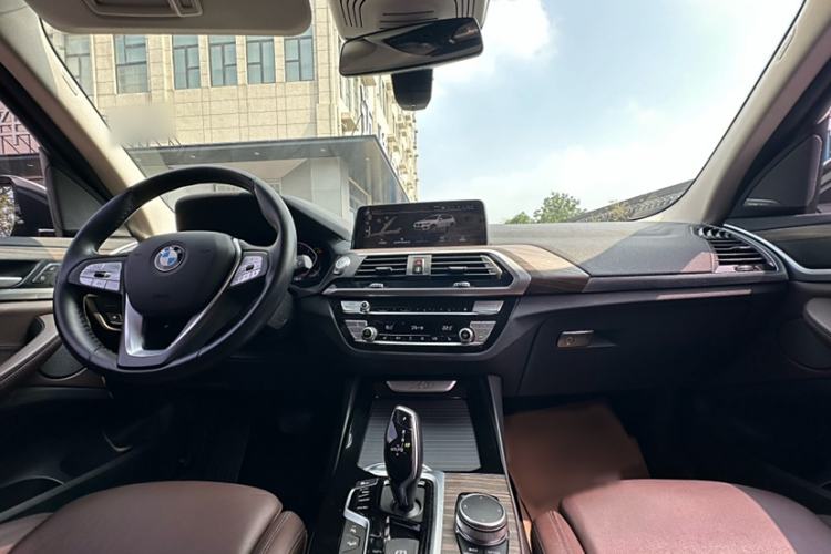 Used BMW X3 2019 xDrive28i Luxury Package
