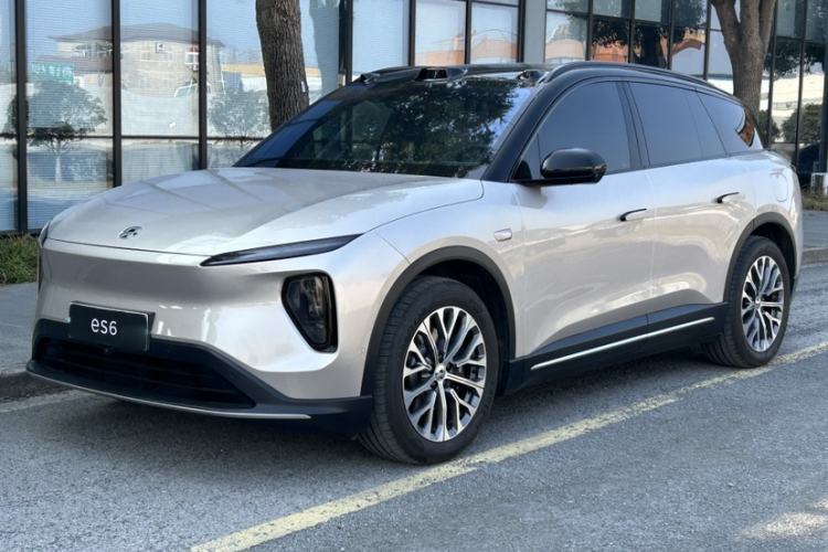 Used Nio ES6 2024 75 kWh
