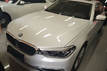 Used BMW 5 Series 2020 530Li Luxury Edition Premium Package
