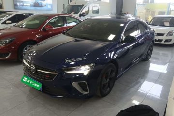 Used Buick Regal 2020 GS 28T Elite Model