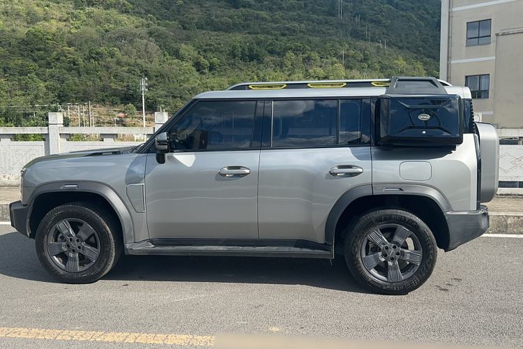 Used Jetour Traveler 2023 1.5T Two-Wheel Drive Discovery PRO