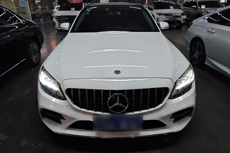 Used Mercedes-Benz C-Class 2019 C 260 L Sport Edition
