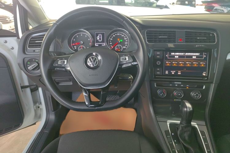 Used Volkswagen Golf 2019 200TSI DSG Comfort & Ambition Edition China VI Standard