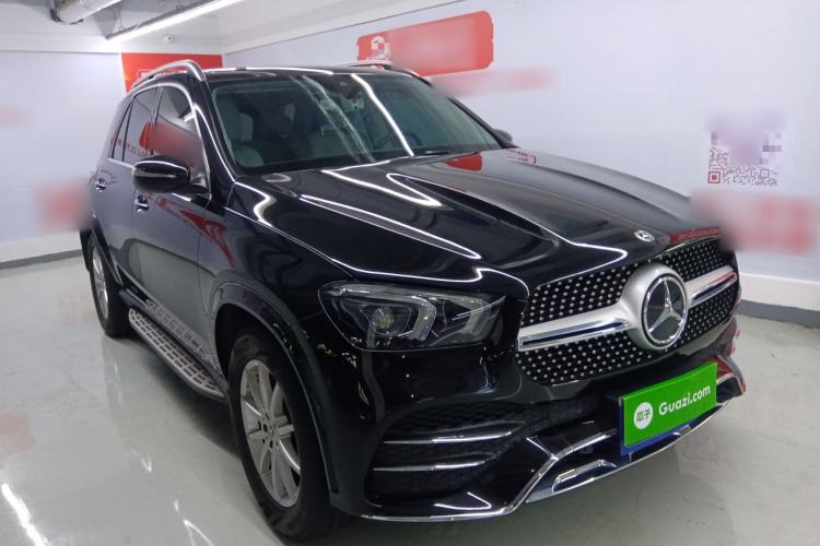 Used Mercedes-Benz GLE 2020 Restyled GLE 350 4MATIC Fashion Edition