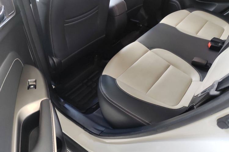 Used Changan CS35 2017 1.6L Automatic Luxury Model
