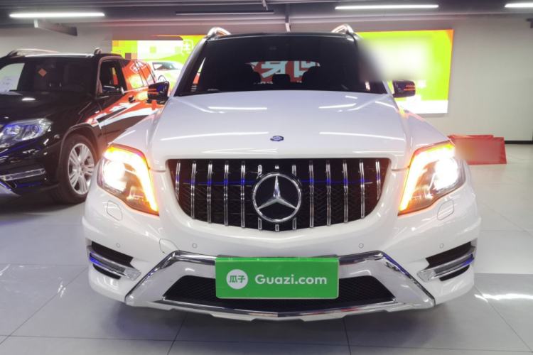 Used Mercedes-Benz GLK-Class 2015 GLK 260 4MATIC Fashion Edition Ultimate Version