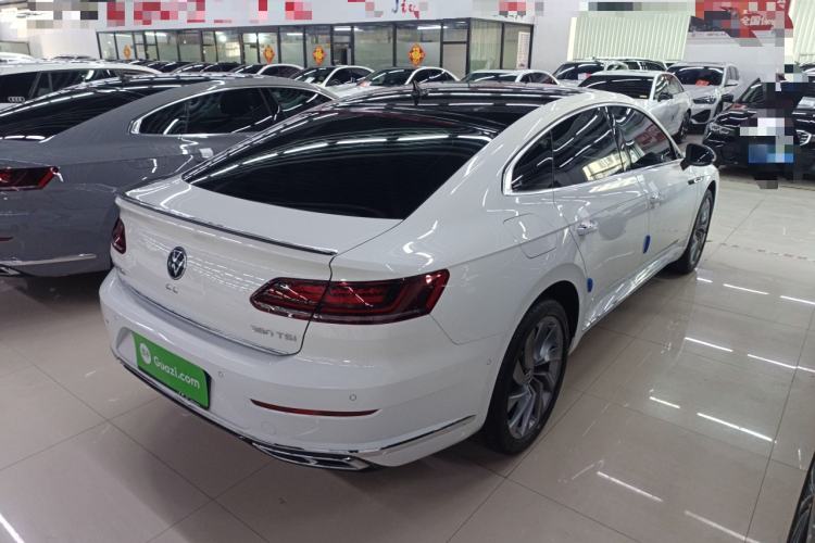 Used Volkswagen FAW-Volkswagen CC 2023 380TSI Striking Edition