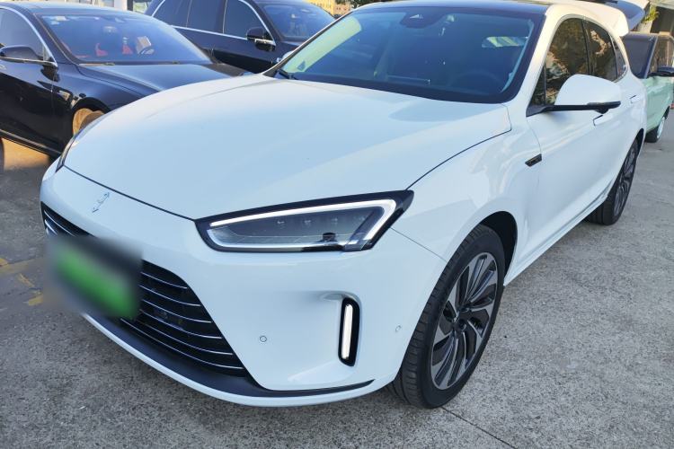 Used Hima AITO M5 2022 Extended-Range Four-Wheel Drive Performance Version
