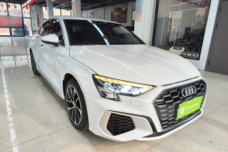 Used Audi A3 2021 A3L Limousine 35 TFSI Progressive Sport Edition